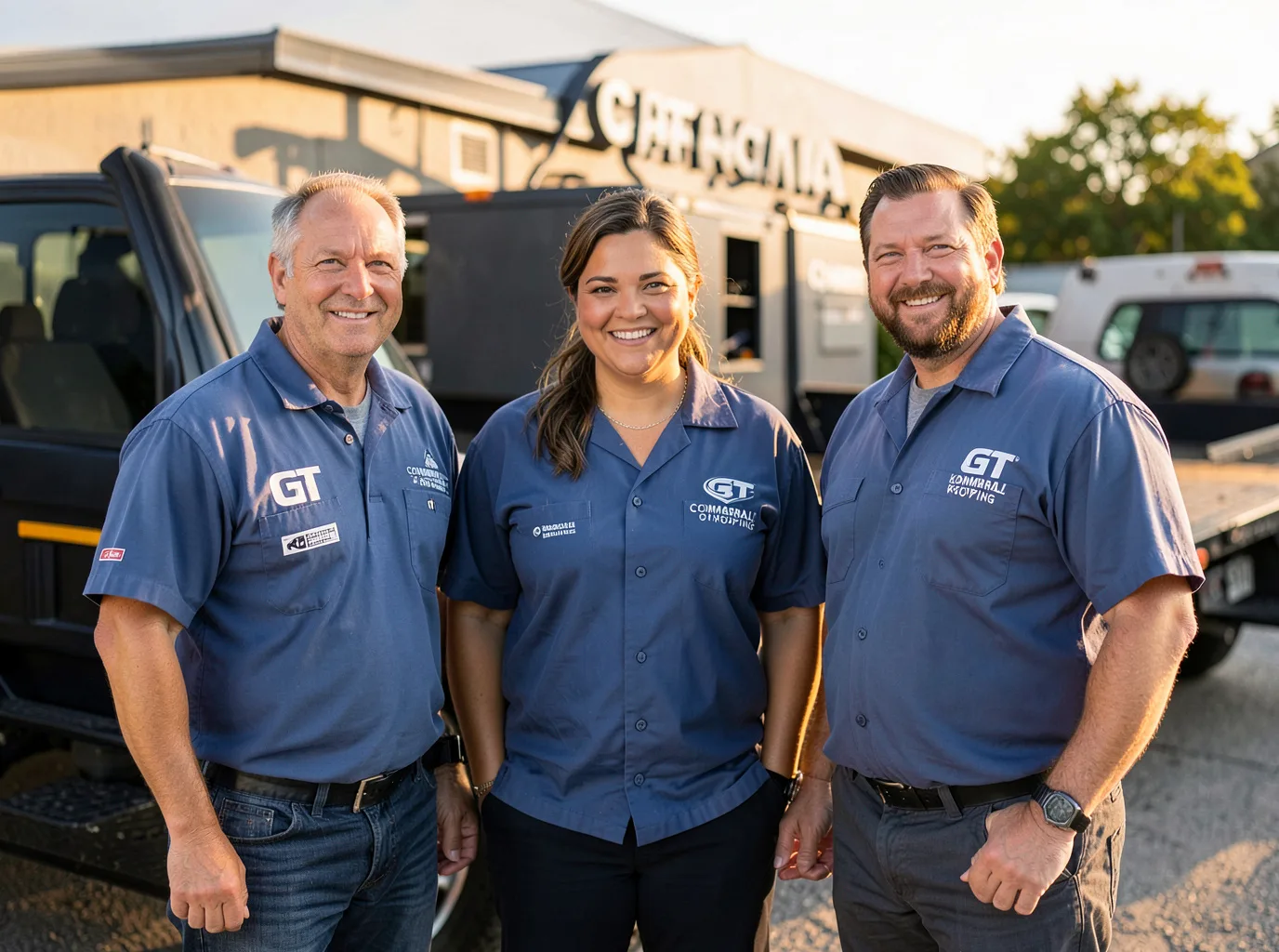 Flat Roof Repair company in Minter, AL